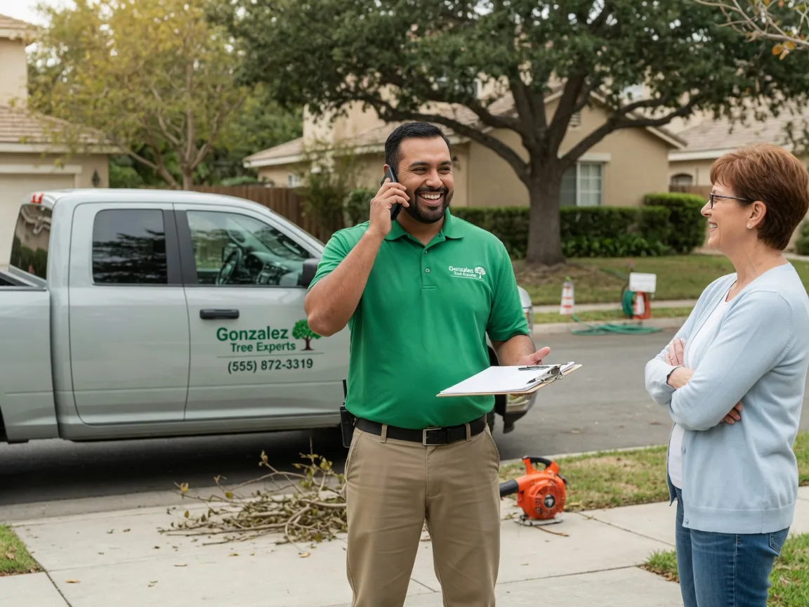 Tree Service Corriganville, MD FAQs